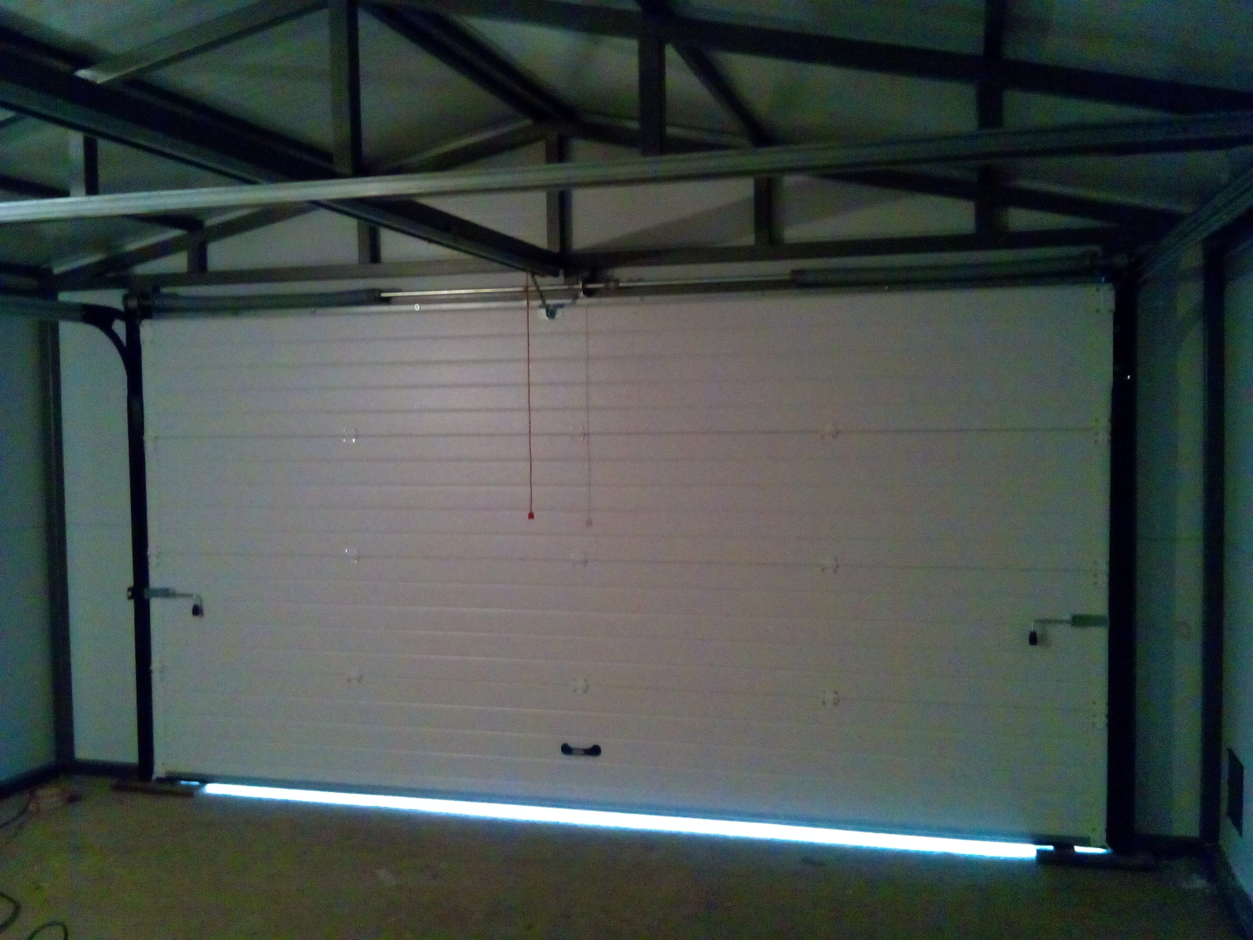 8 метров гараж